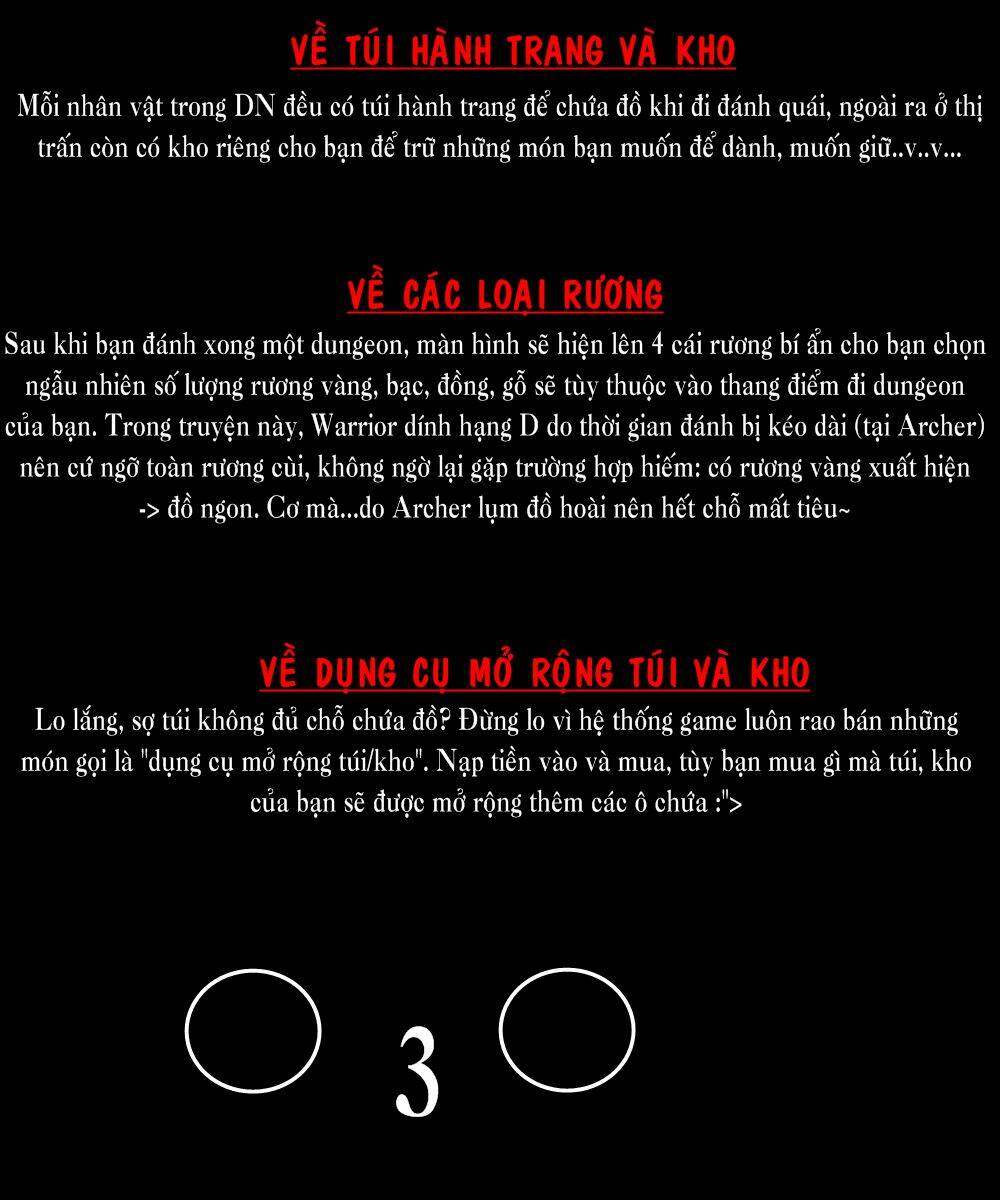 Dragon Nest Random Scribbles: Chapter 6