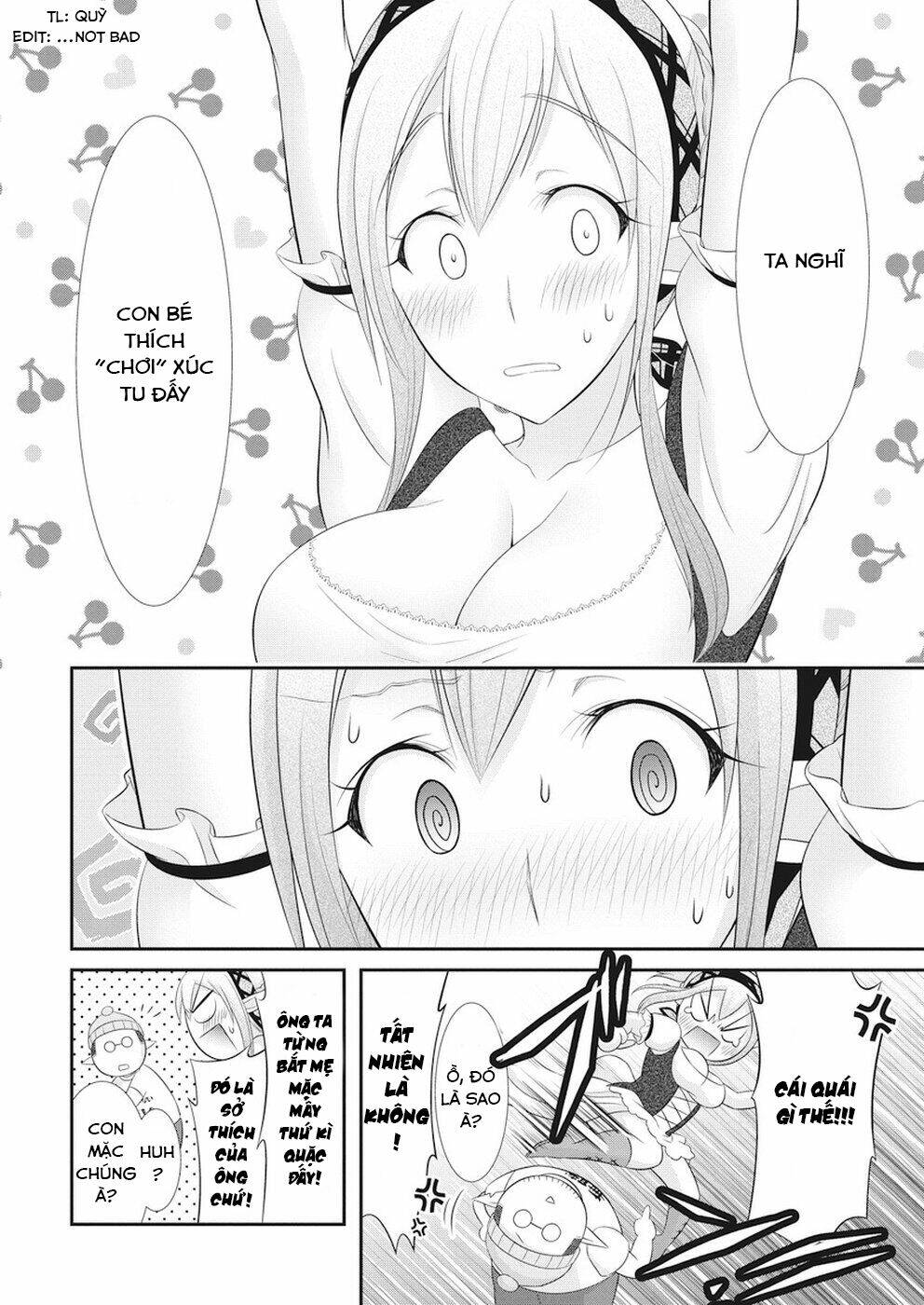 Dokunie Cooking: Chapter 25