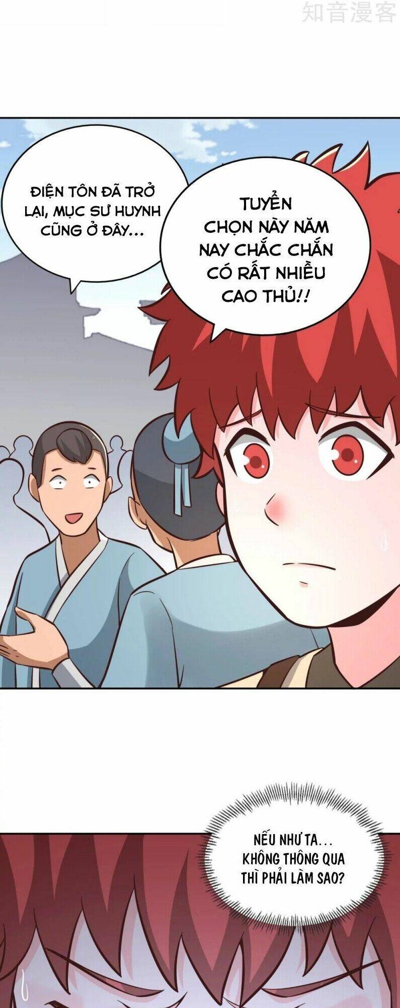 Võ Linh Kiếm Tôn: Chapter 137