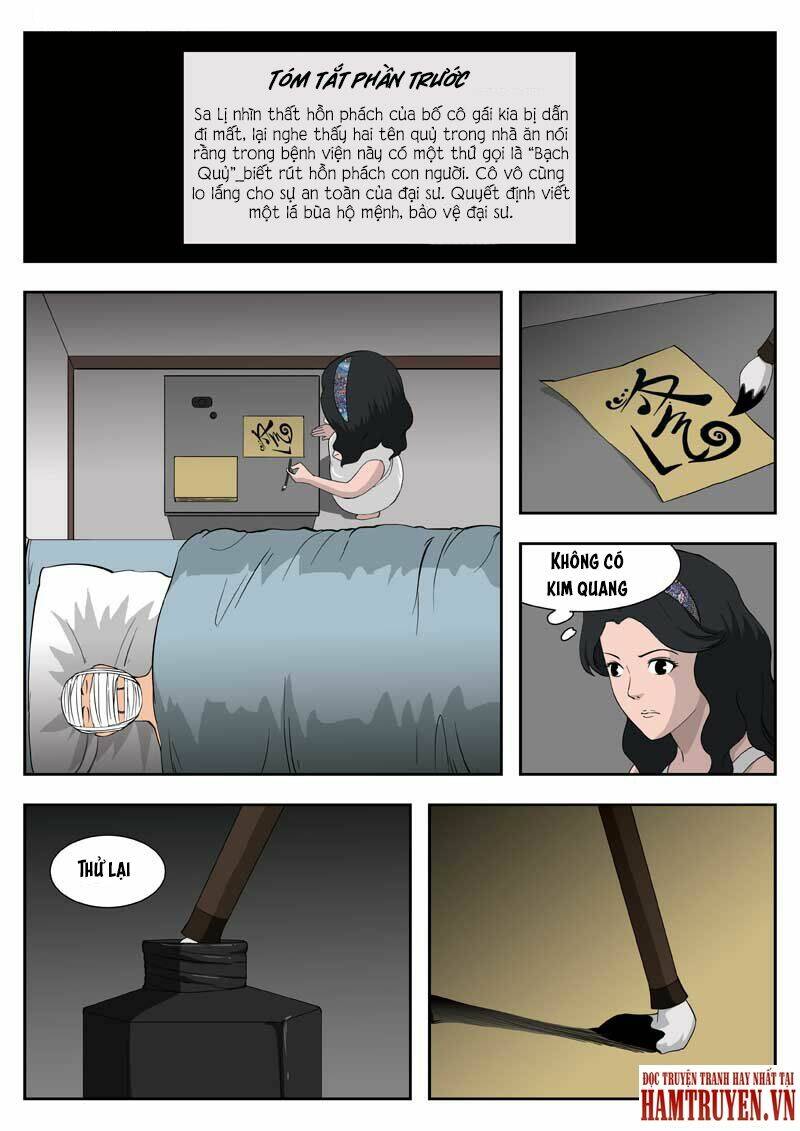 Ngụy Thủy Nghi Vân: Chapter 61