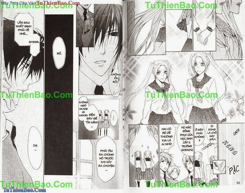 Nhất Quỷ Nhì Ma: Chapter 7