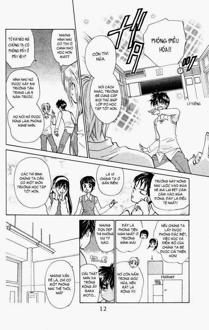 Romeo Và Juliet Hiện Đại: Chapter 27