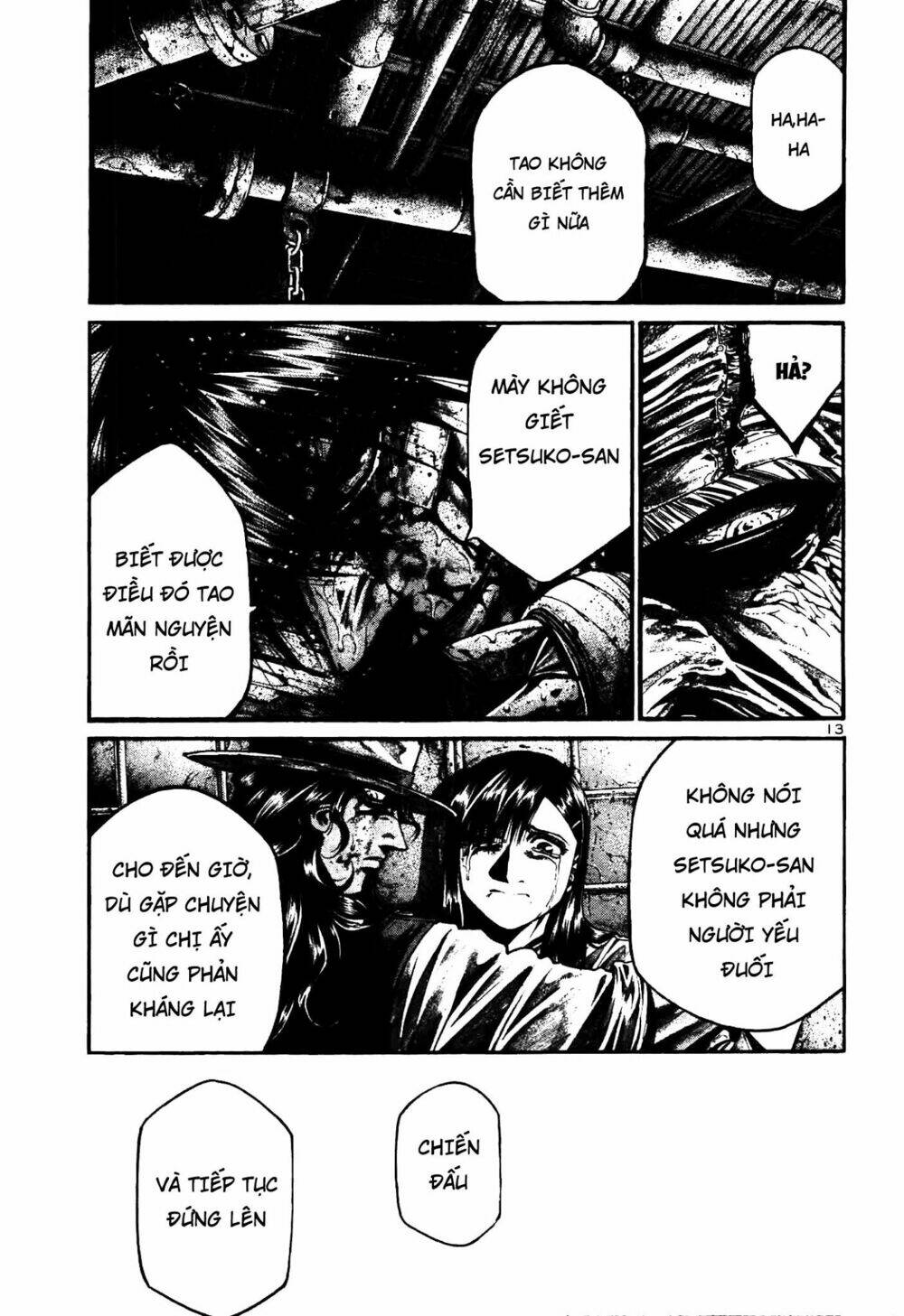 Rainbow: Chapter 208