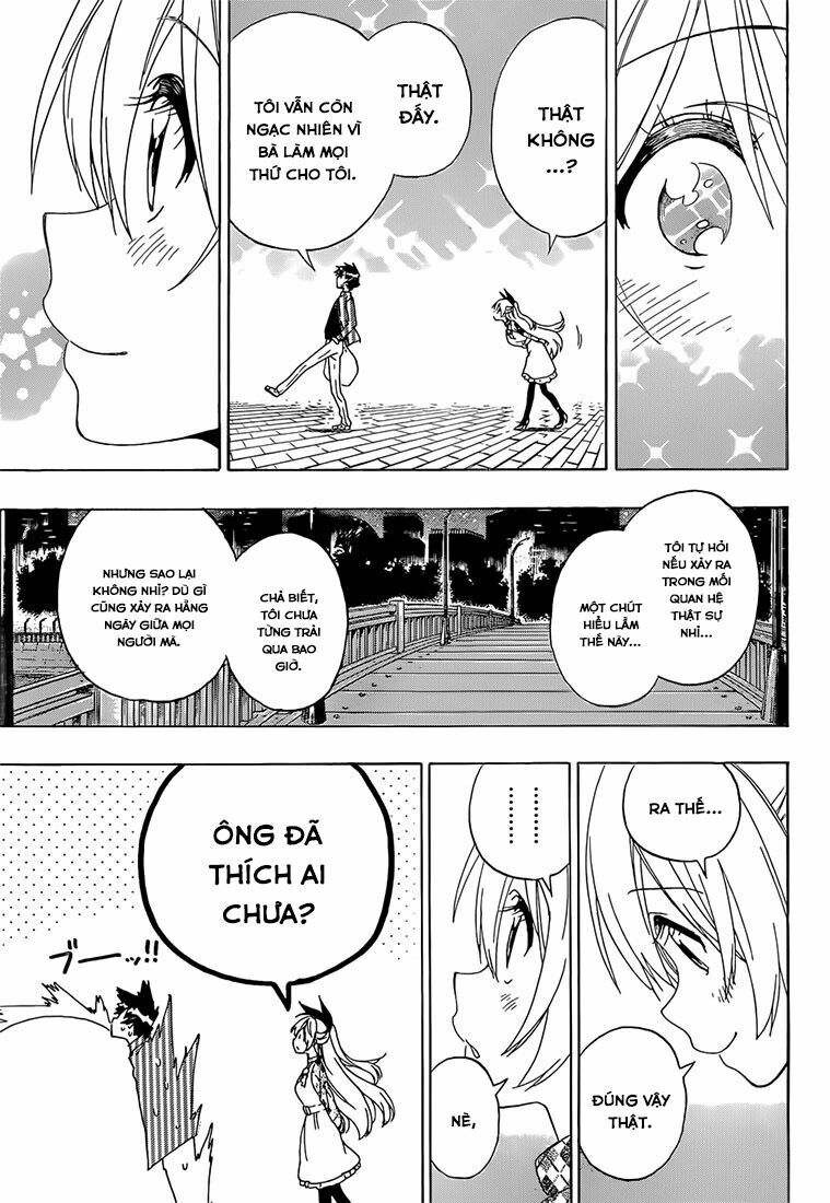 Tình Yêu Ngang Trái: Chapter 174