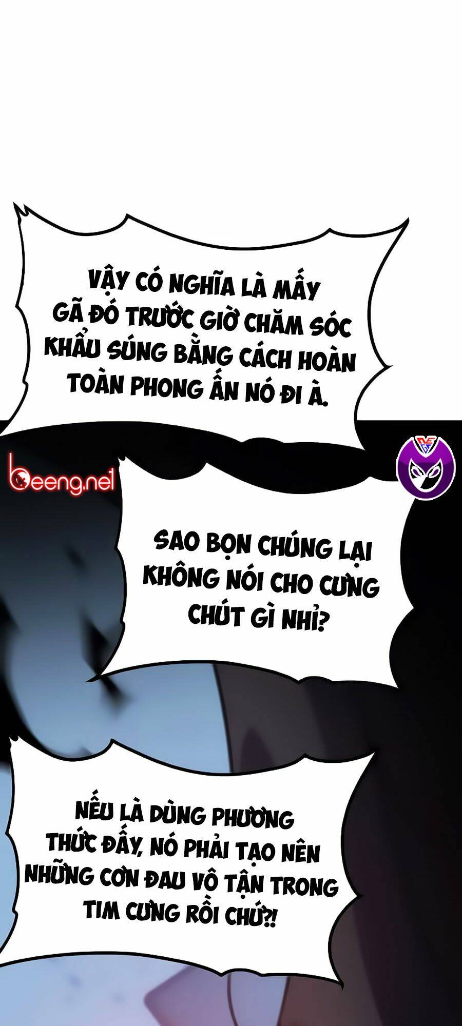 Điểm Chết: Chapter 3