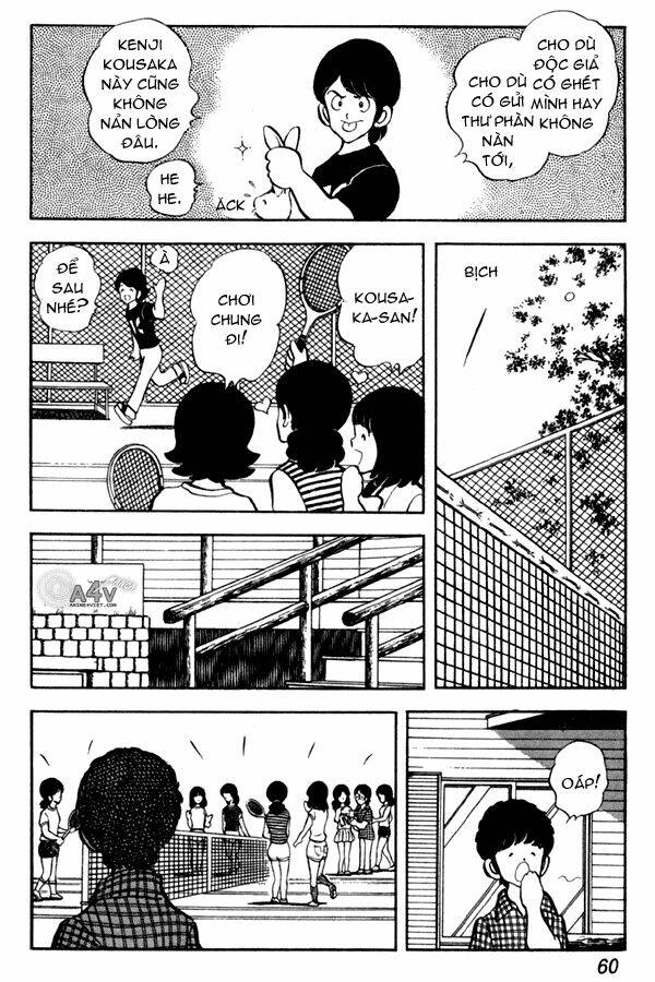 Miyuki: Chapter 48