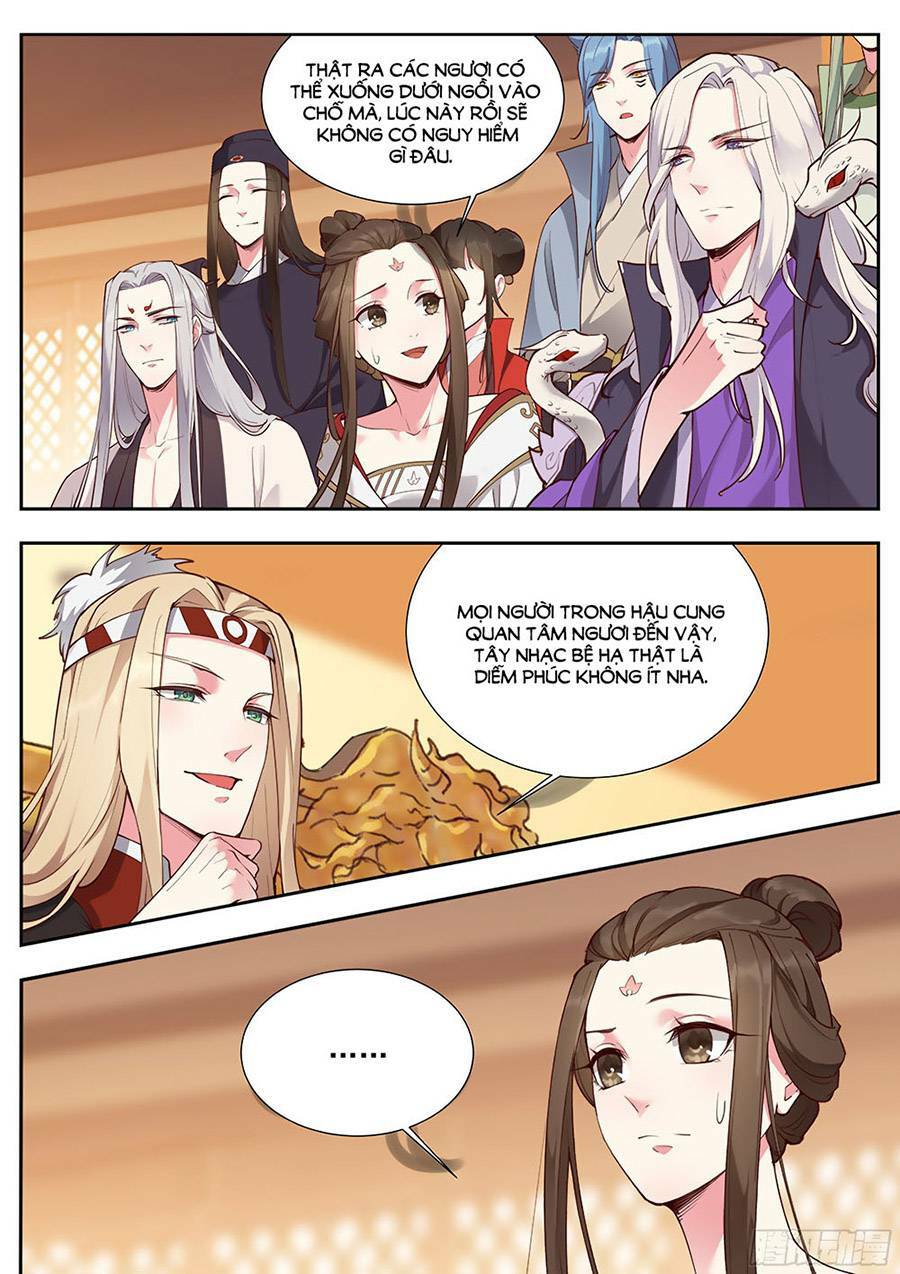 Luôn Có Yêu Quái: Chapter 379