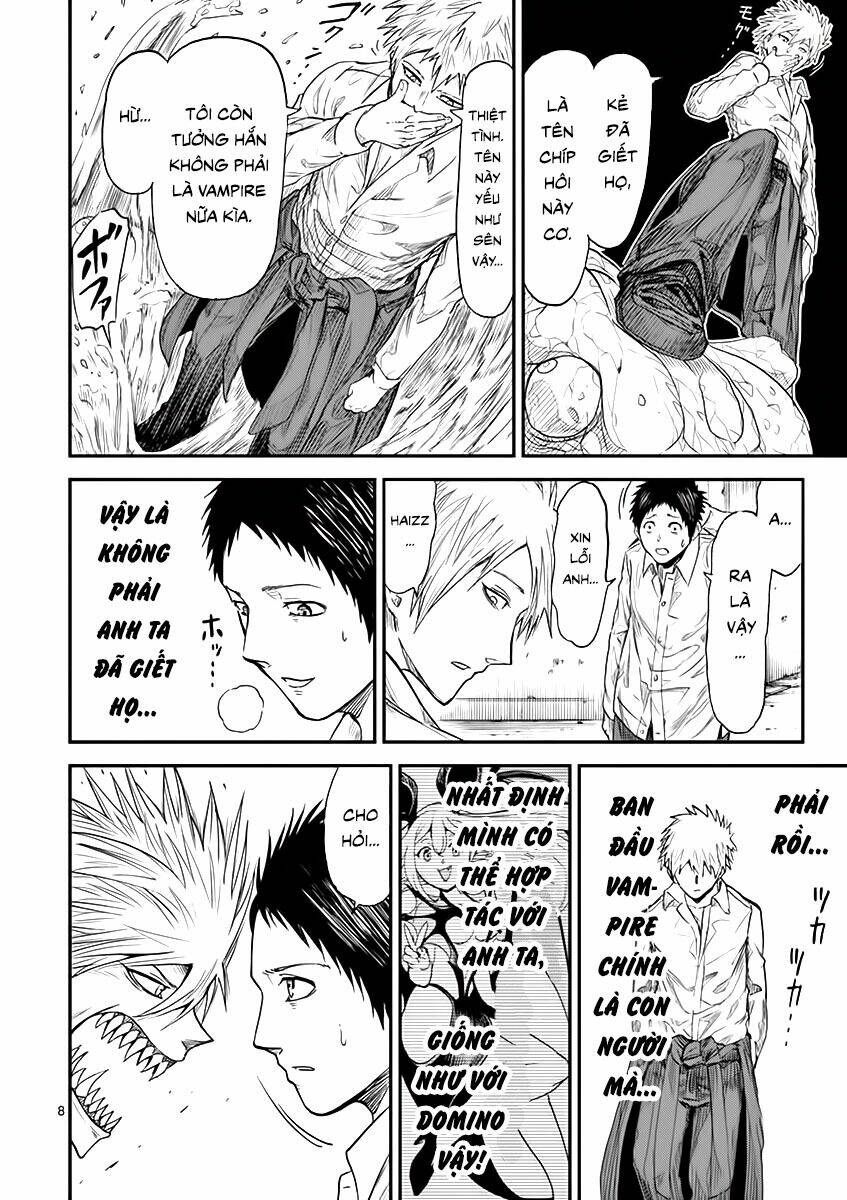 Nữ Vương Của Máu Và Tro: Chapter 6