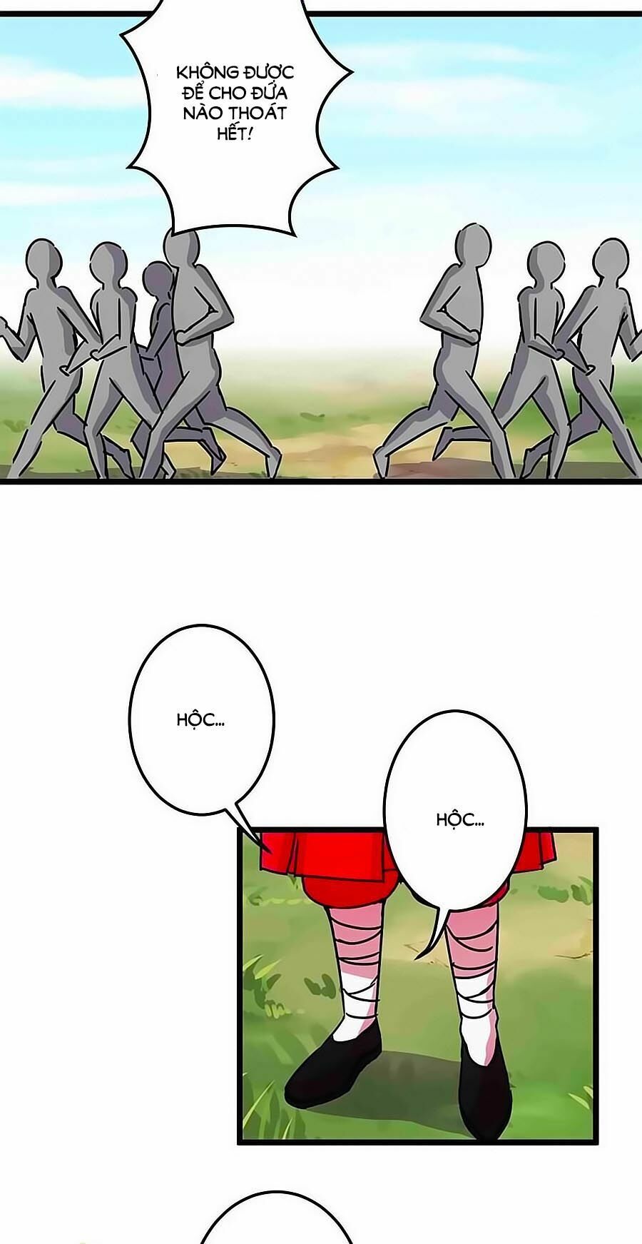 Vương Gia ! Ngươi Thật Bỉ Ổi !: Chapter 62