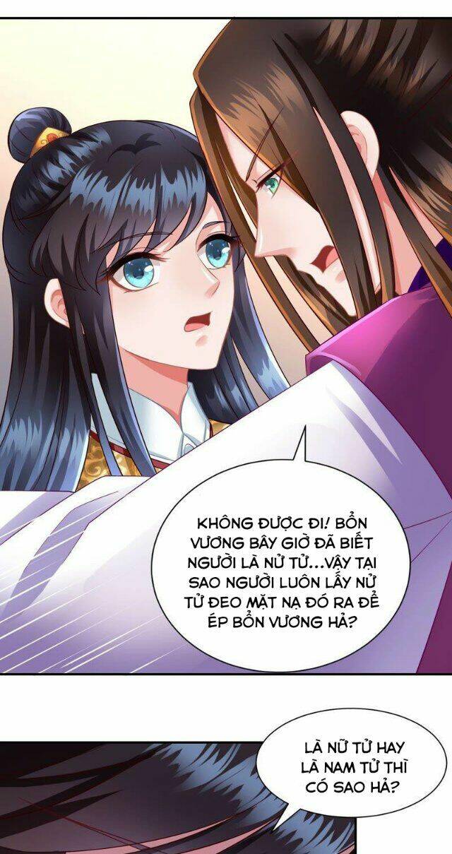 Thái Tử Điện Hạ Có Tin Vui: Chapter 137