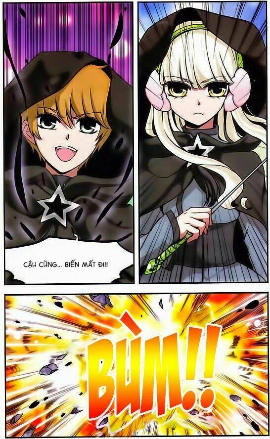 Cố Lên Nào, Đại Ma Vương: Chapter 66