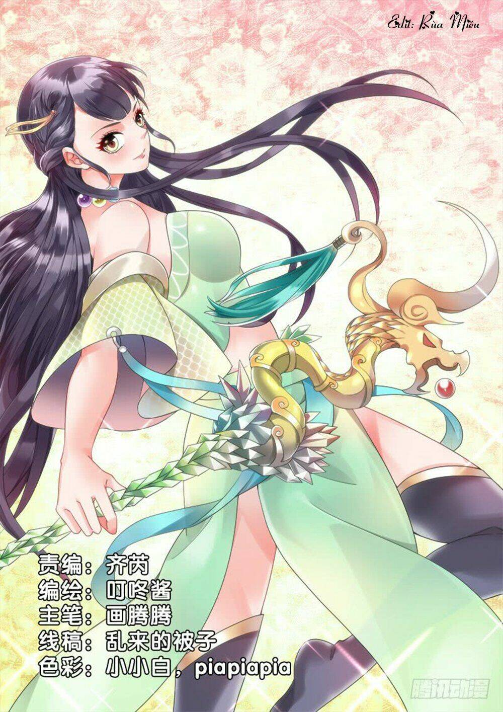 Vạn Năm Nhân Duyên Nhất Tuyến Khiên: Chapter 58