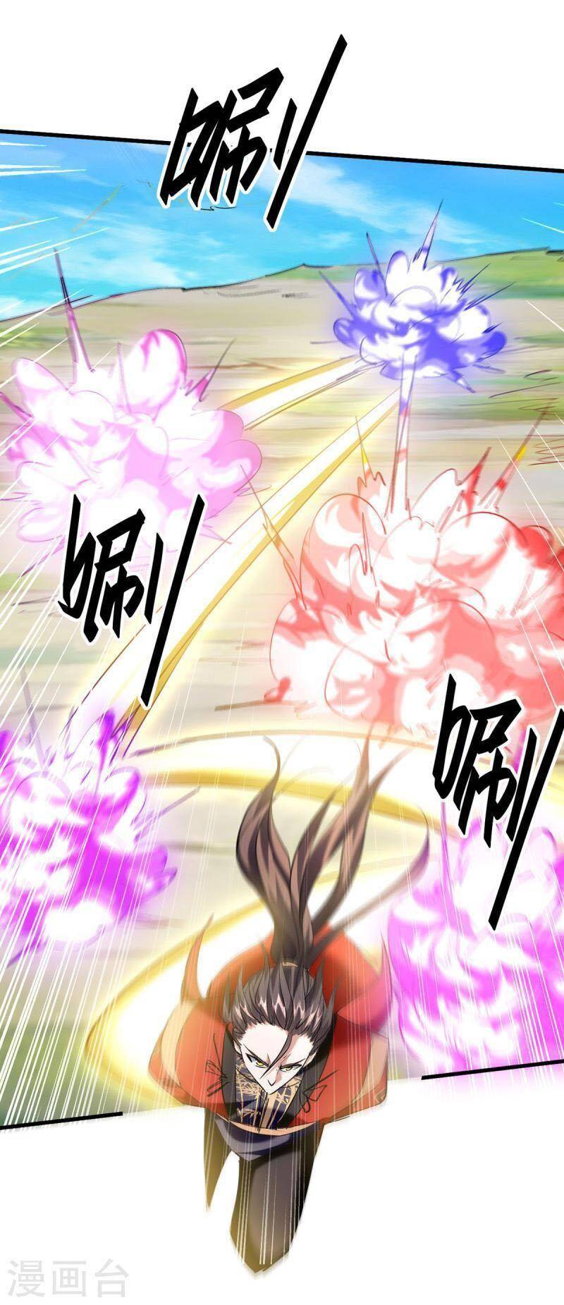 Tiên Đế Trở Về: Chapter 340