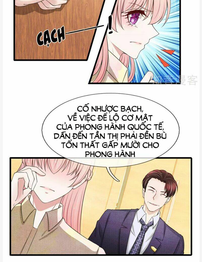 Phúc Hắc Lão Công Buông Em Ra: Chapter 106