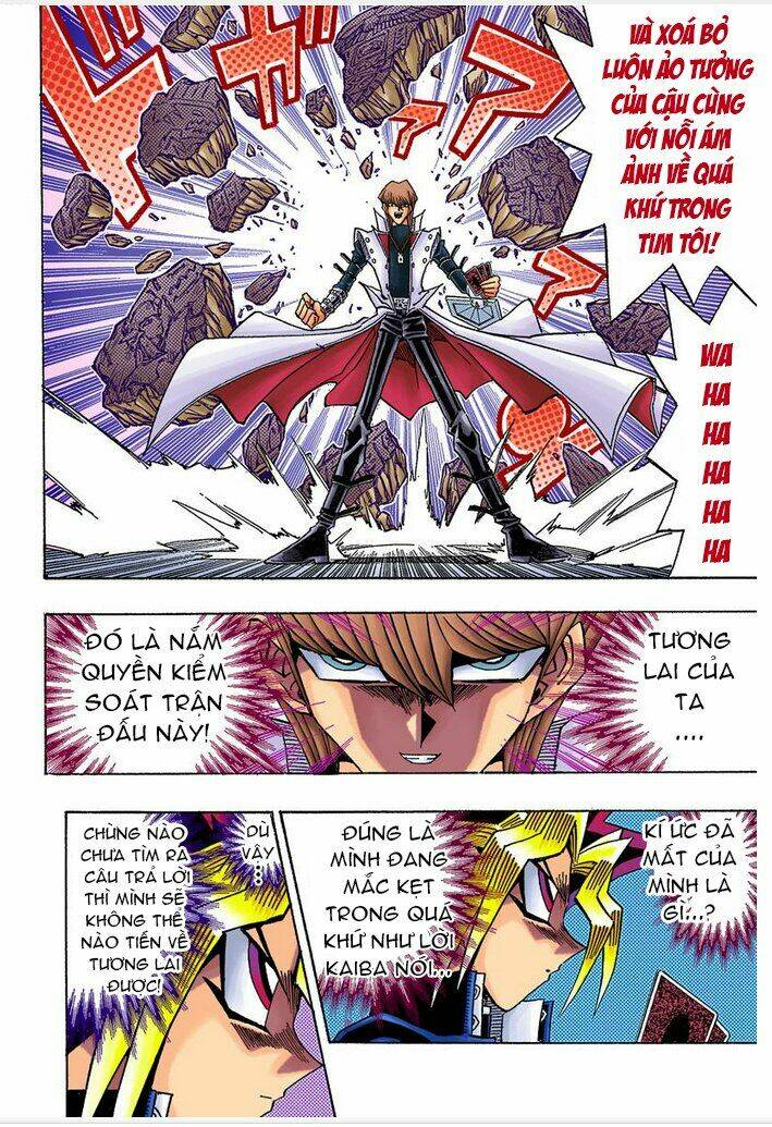 Vua Trò Chơi Full Màu: Chapter 259