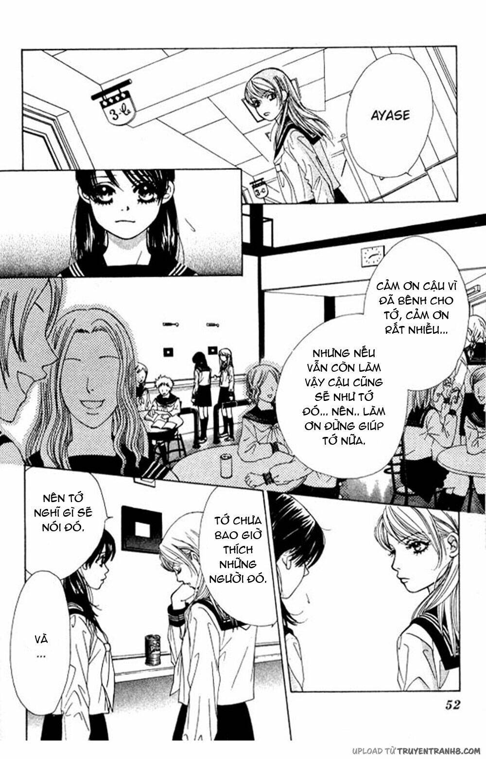 Tình Yêu Đích Thực: Chapter 7