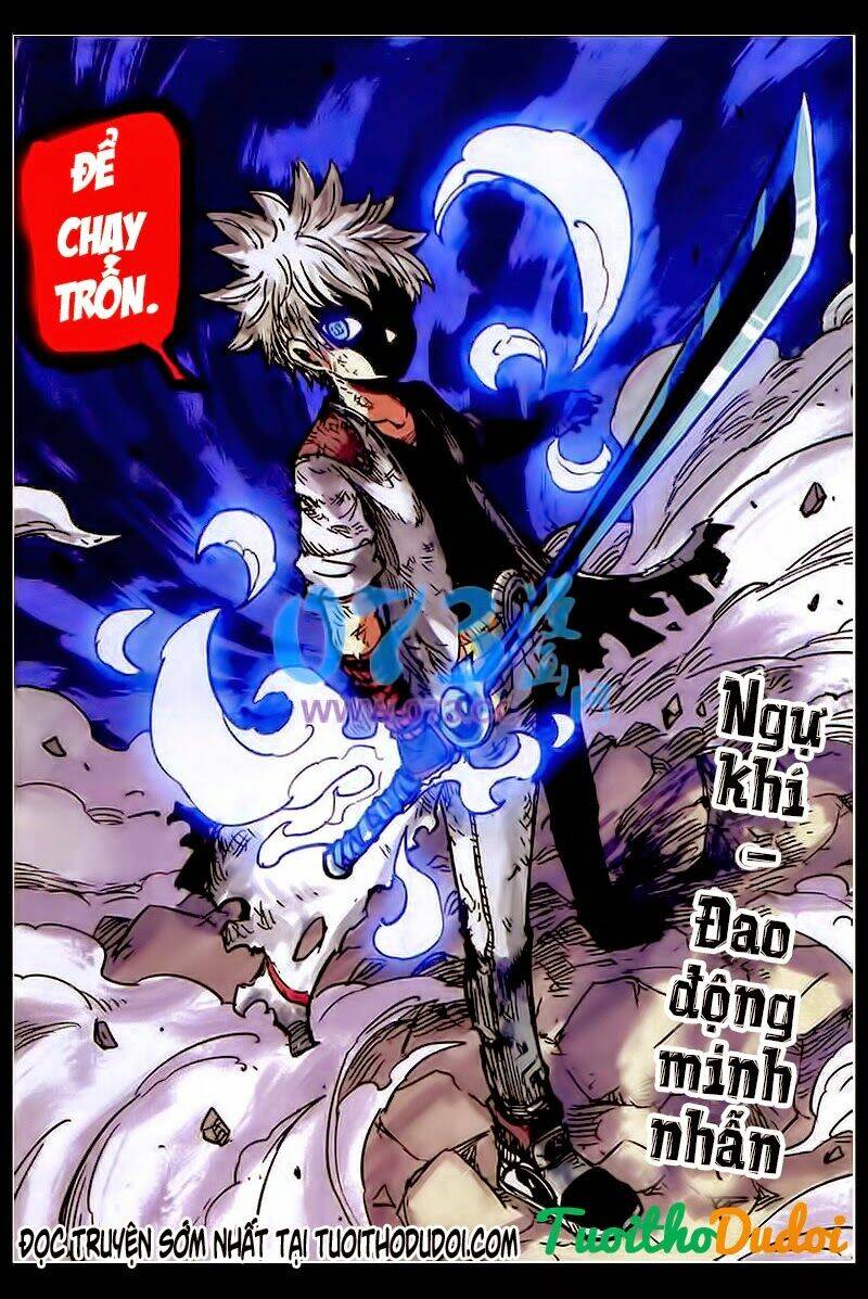 Nhất Võ Đạo: Chapter 33