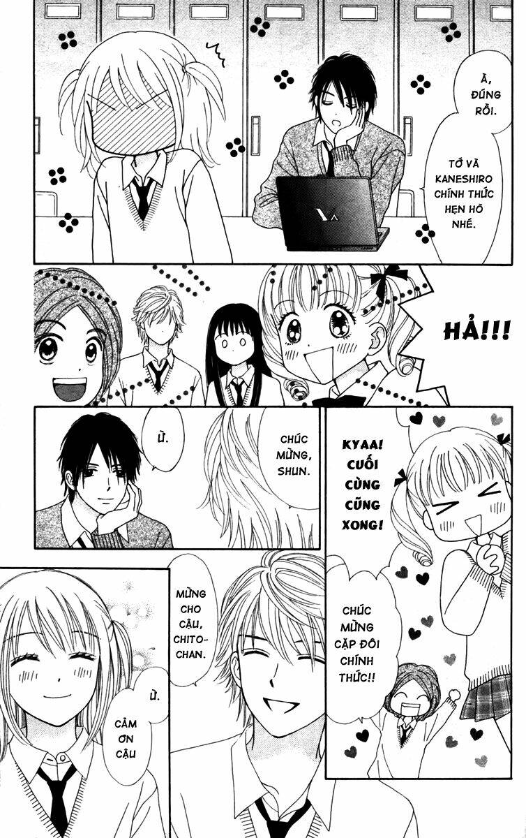 Chitose Etc.: Chapter 9