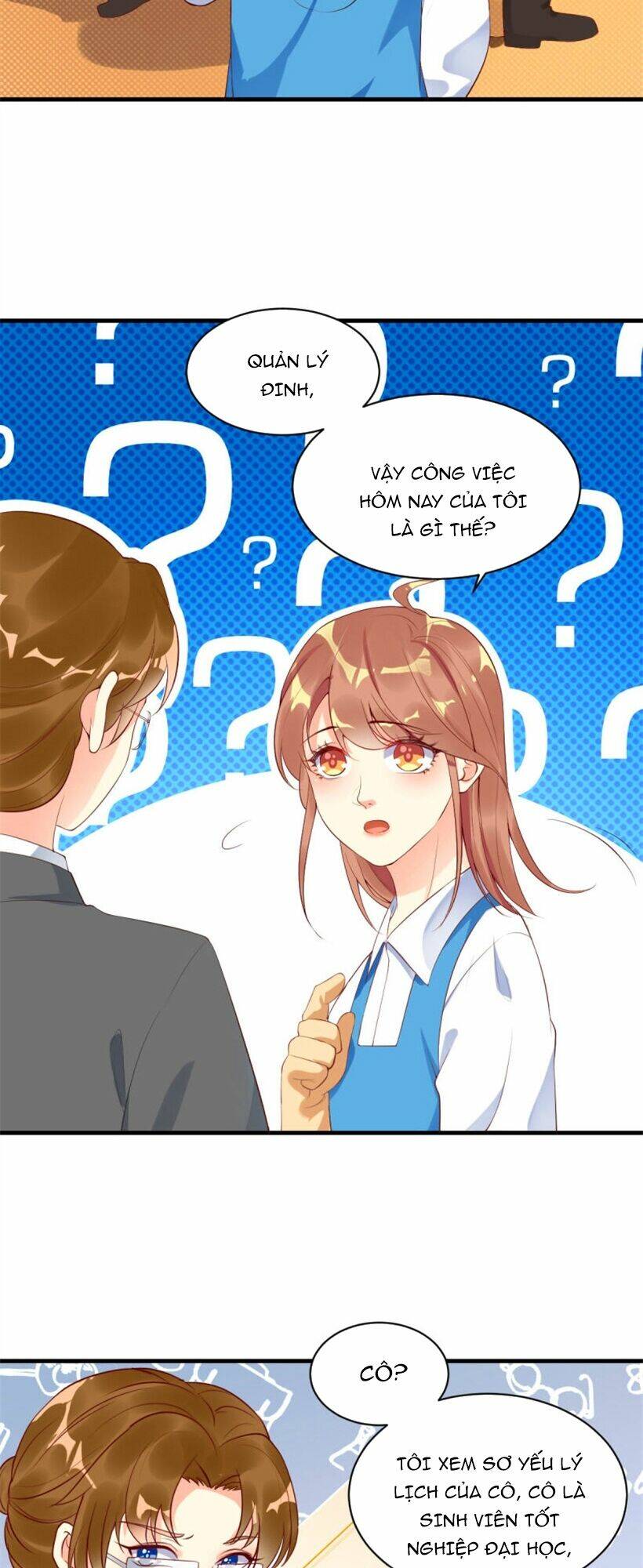 Thác Loạn Chung Thân: Chapter 25