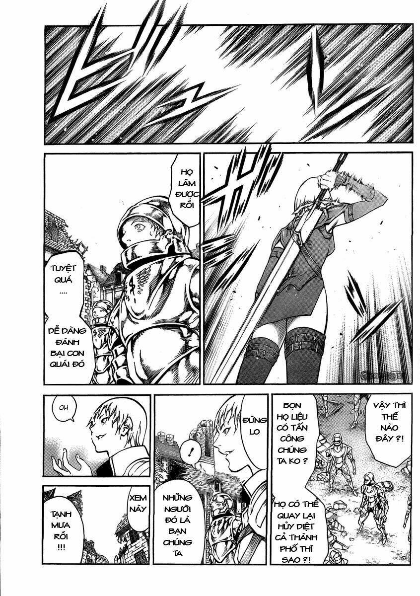 Mắt Bạc: Chapter 79