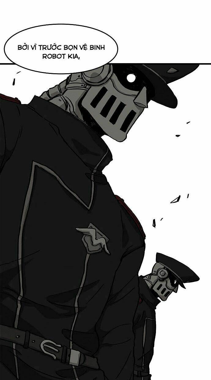 Minus Hand: Chapter 1