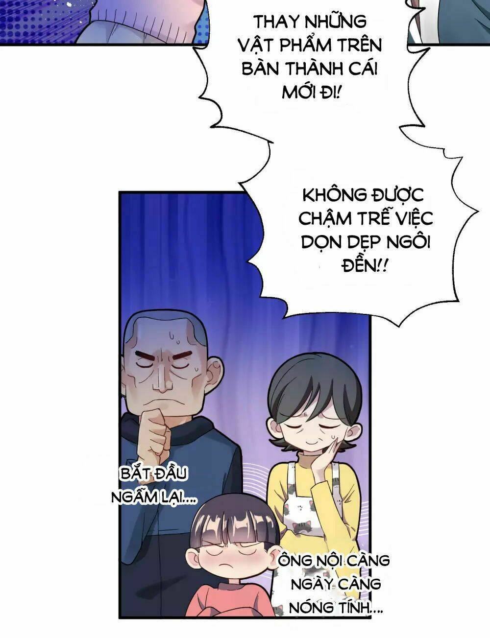 Anh Ấy Đến Từ Địa Ngục: Chapter 2