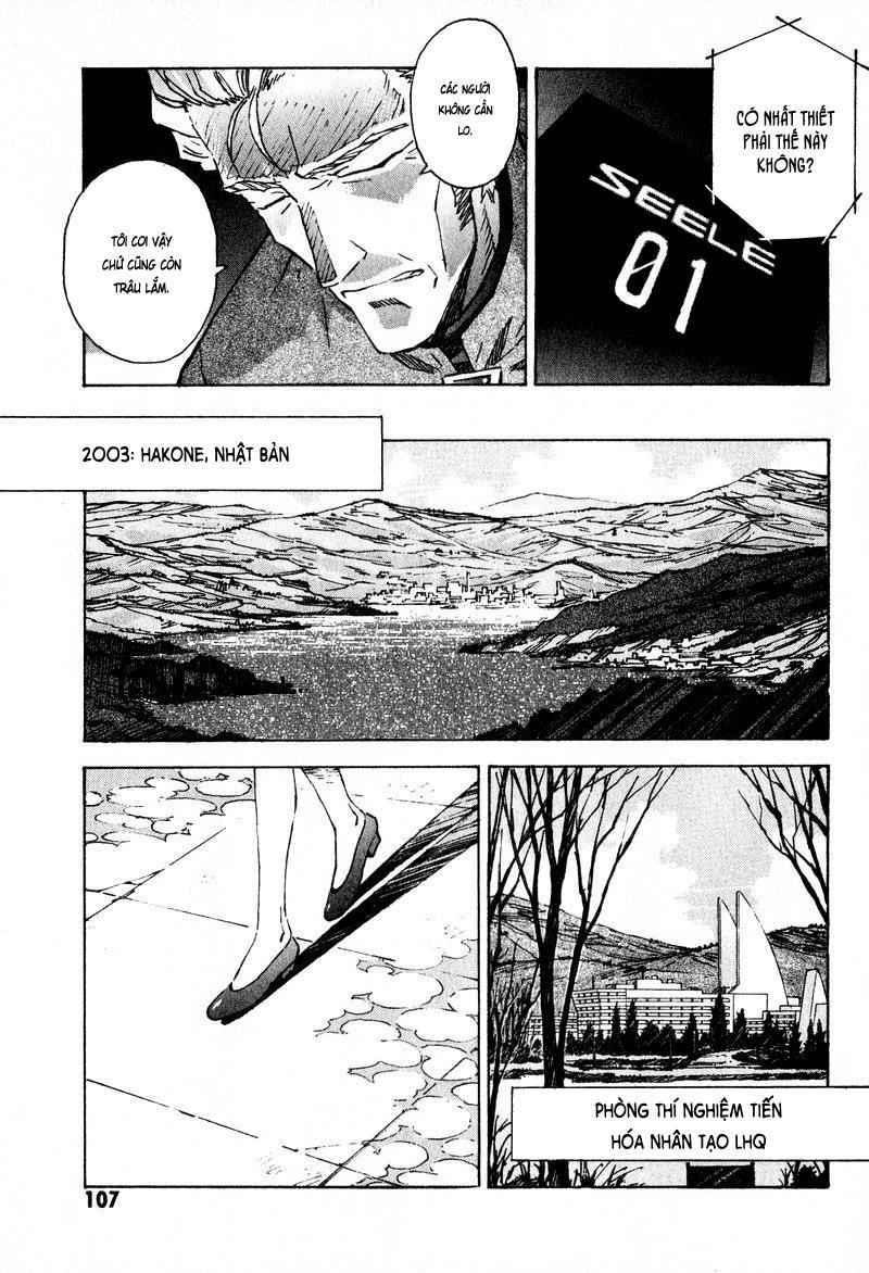 Shin Seiki Evangelion: Chapter 53