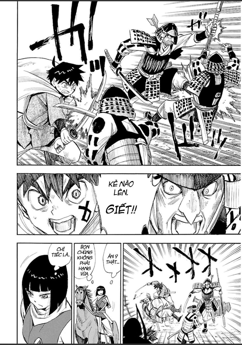 Spirit Circle: Chapter 18