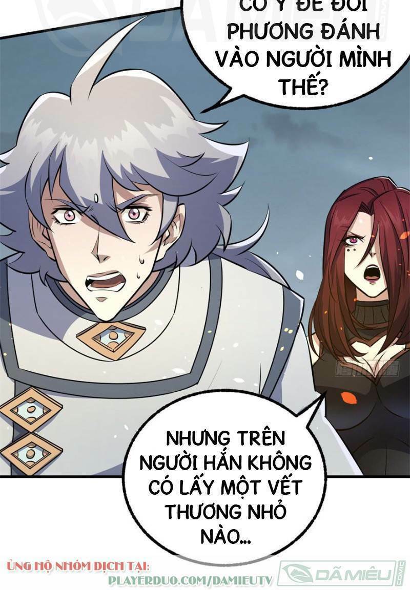 Thú Nhân: Chapter 126