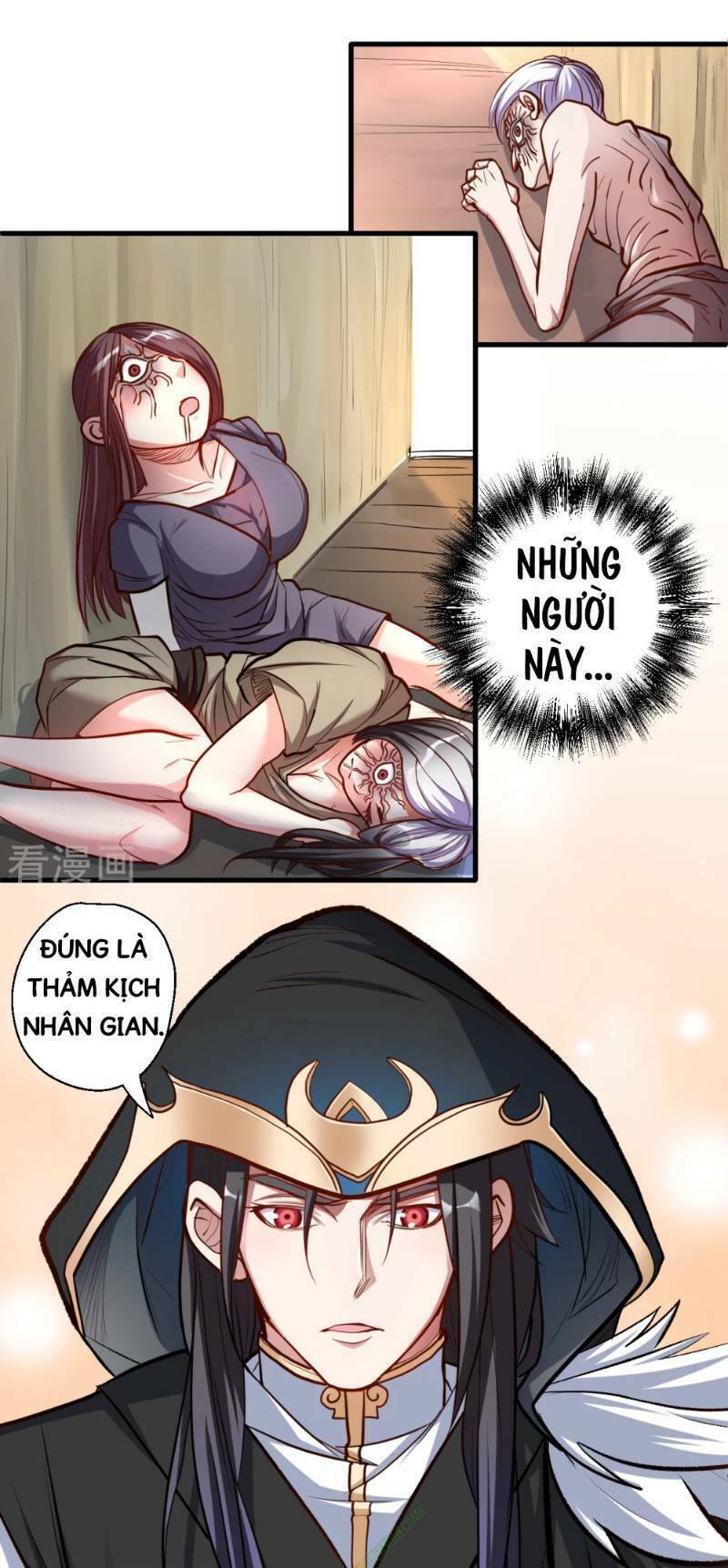 Tối Cường Đại Biểu Hoàng Kim Thận: Chapter 27