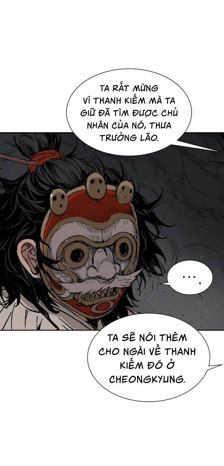Vô Kiếm Tiểu Tử: Chapter 54
