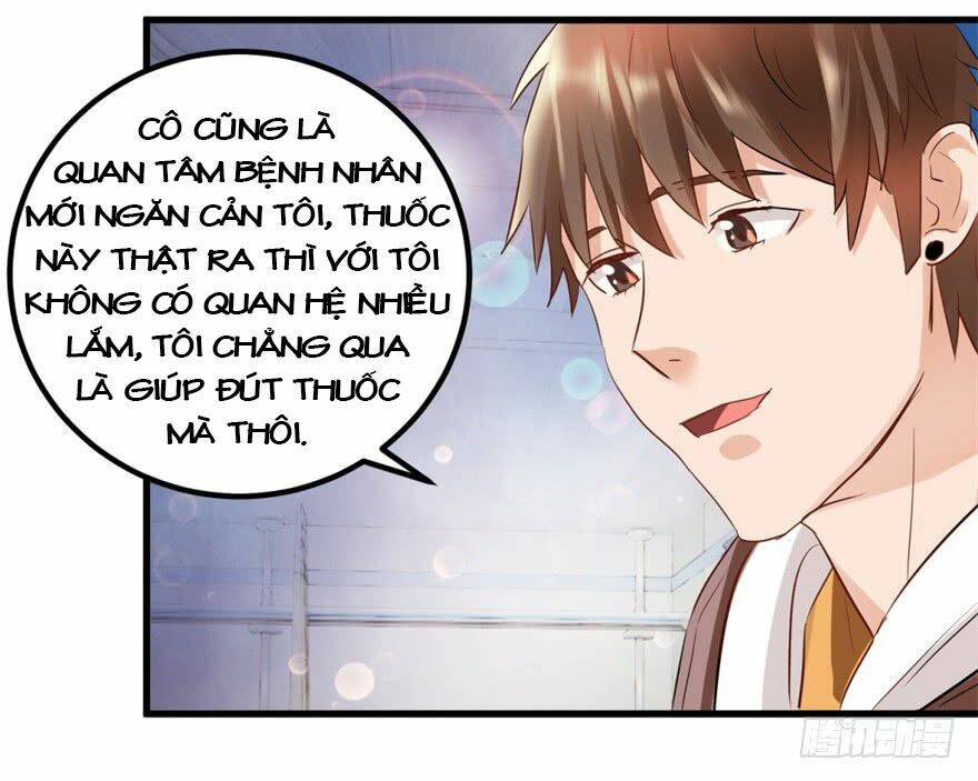 Thấu Thị Tiên Y: Chapter 7