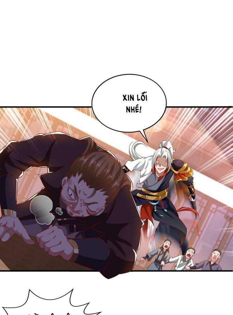 Hệ Thống Chiếm Đoạt Bá Đạo Trên Từng Hạt Gạo: Chapter 7
