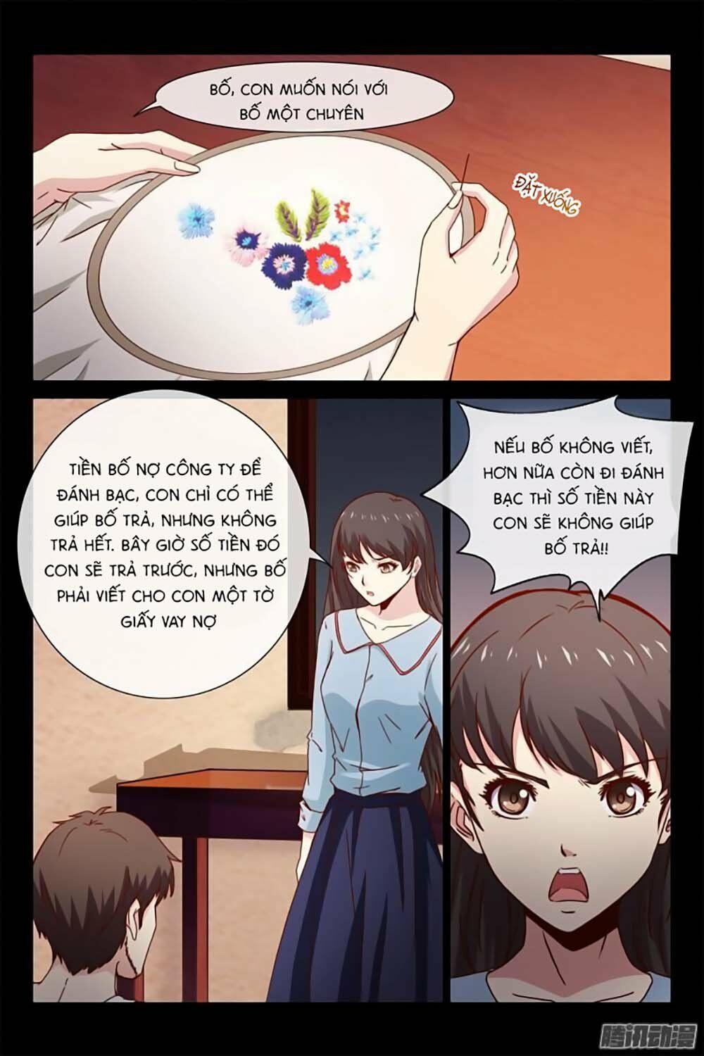 Tình Nhân Khế Ước Của Tổng Tài: Chapter 41