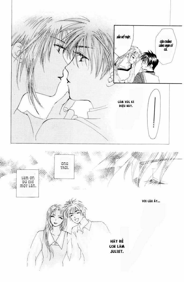 Romeo Và Juliet Hiện Đại: Chapter 1