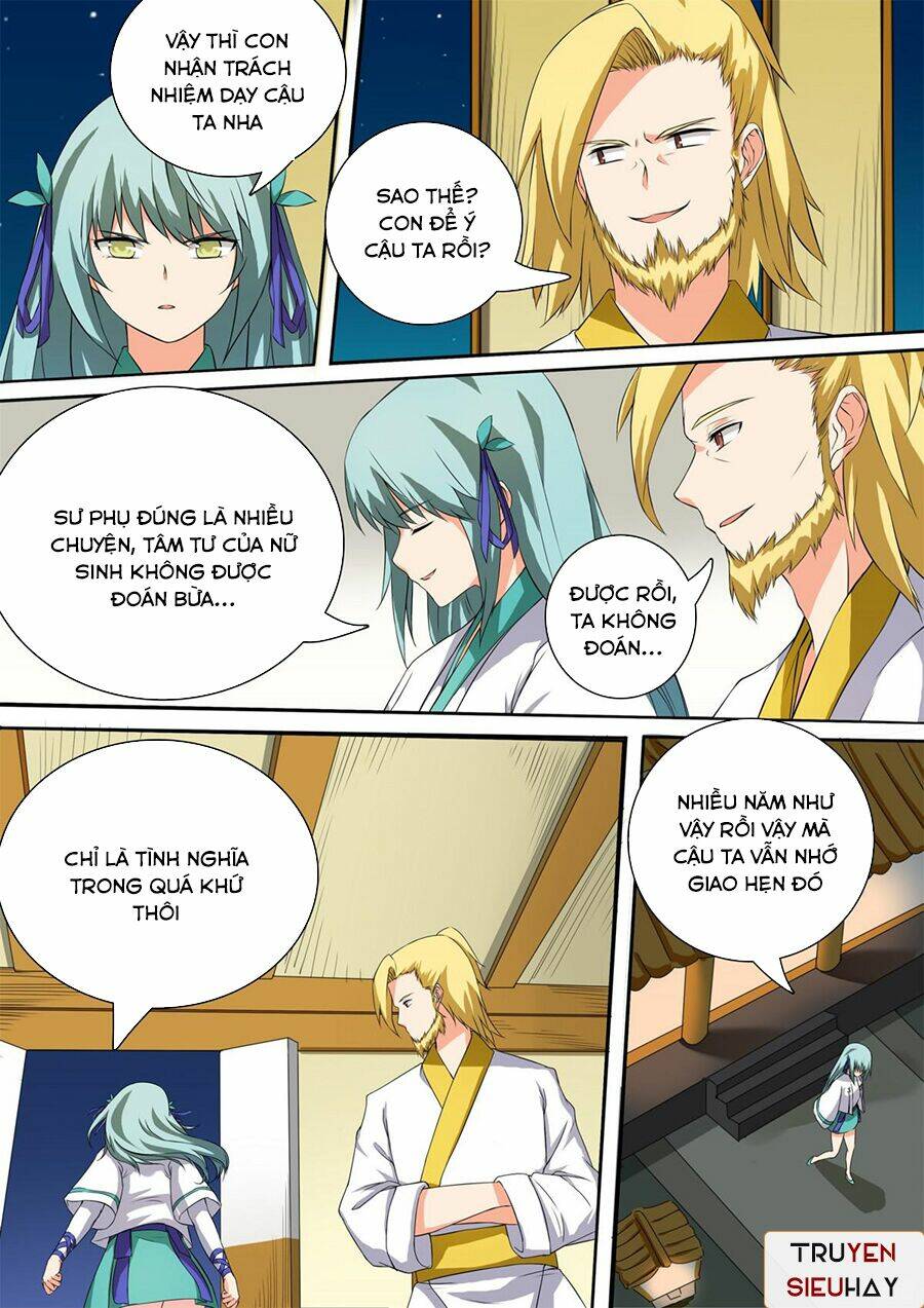 Vạn Đạo Thành Thần: Chapter 40