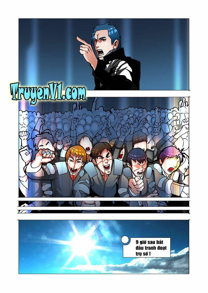 Tháp Kỳ: Chapter 195