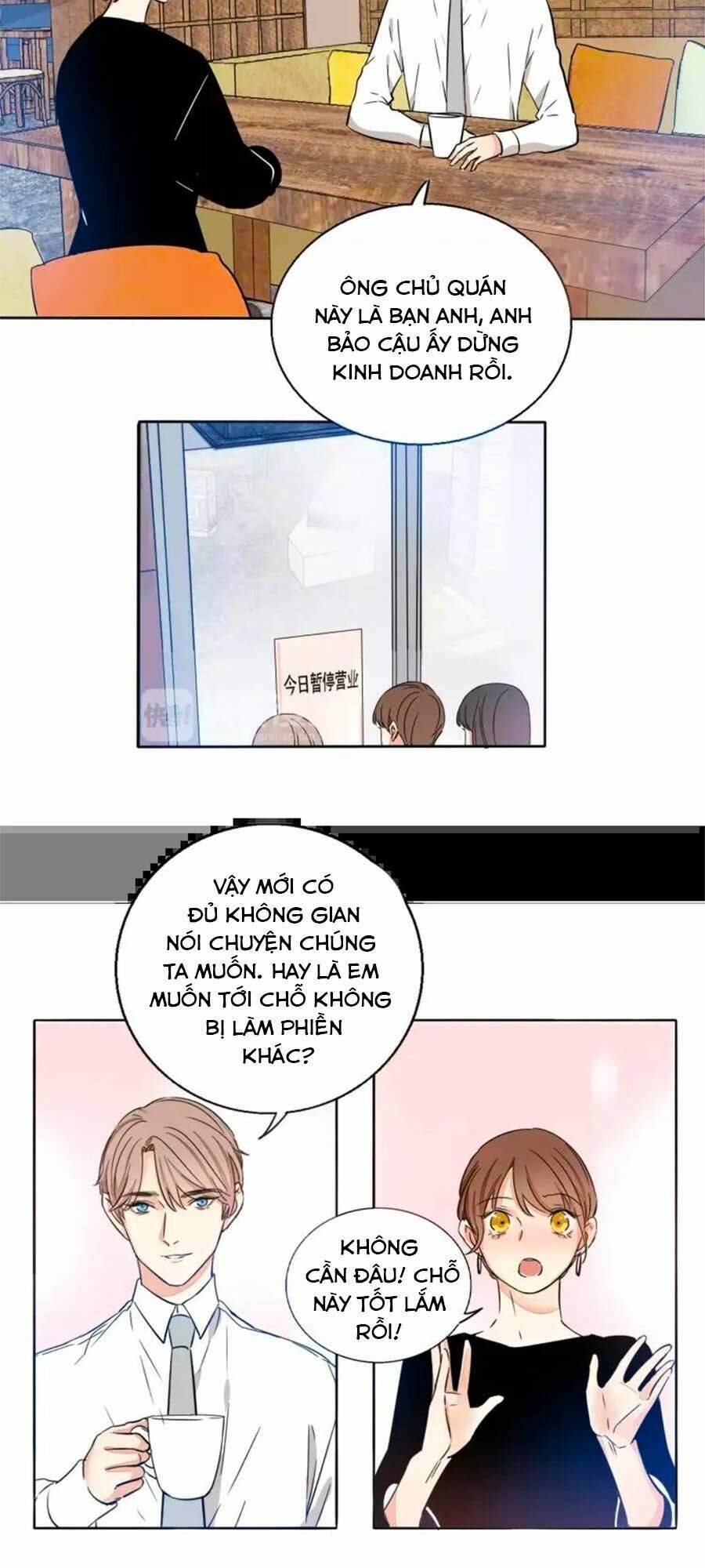 Mùi Hương Lãng Mạn: Chapter 55