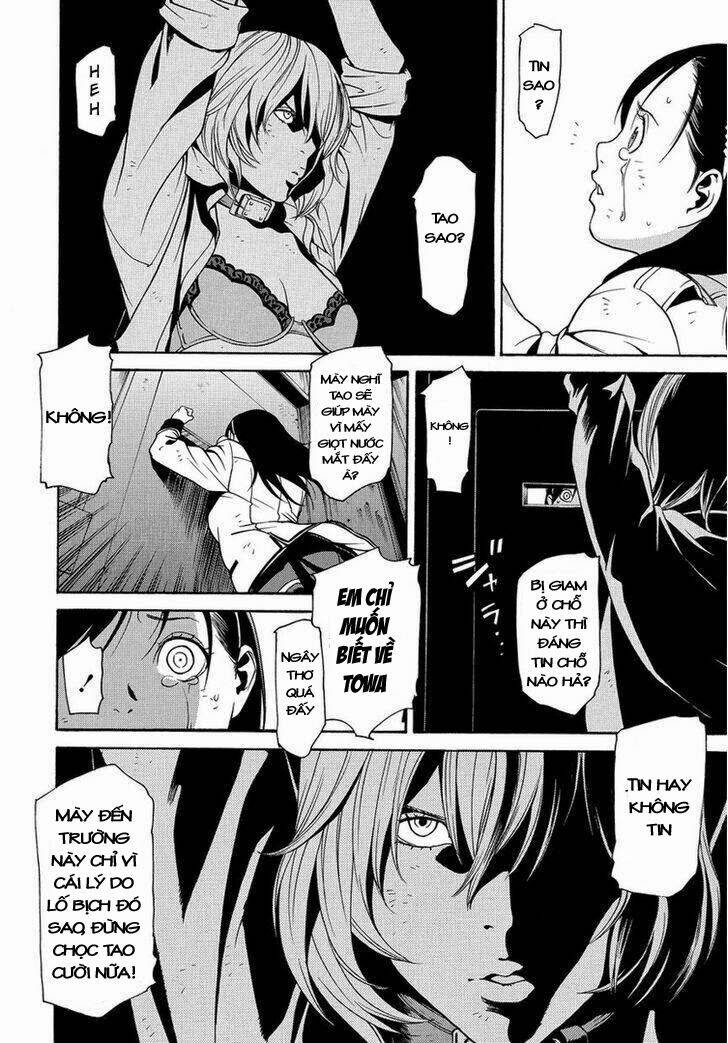 Tokyo Girl Destruction: Chapter 2