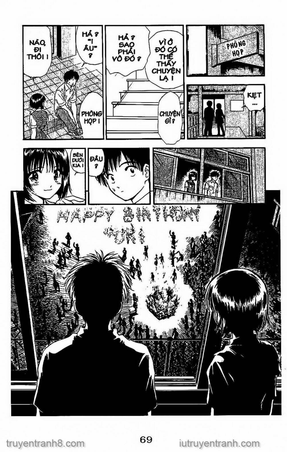 Saladdays: Chapter 100