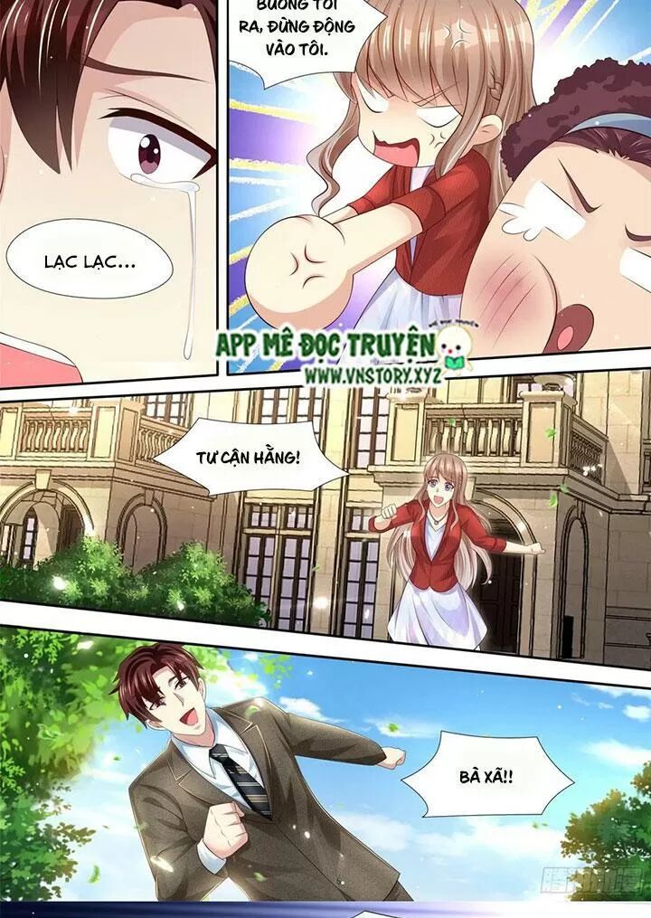 Cưng Chiều Vợ Yêu: Chapter 293: Không đội trời chung