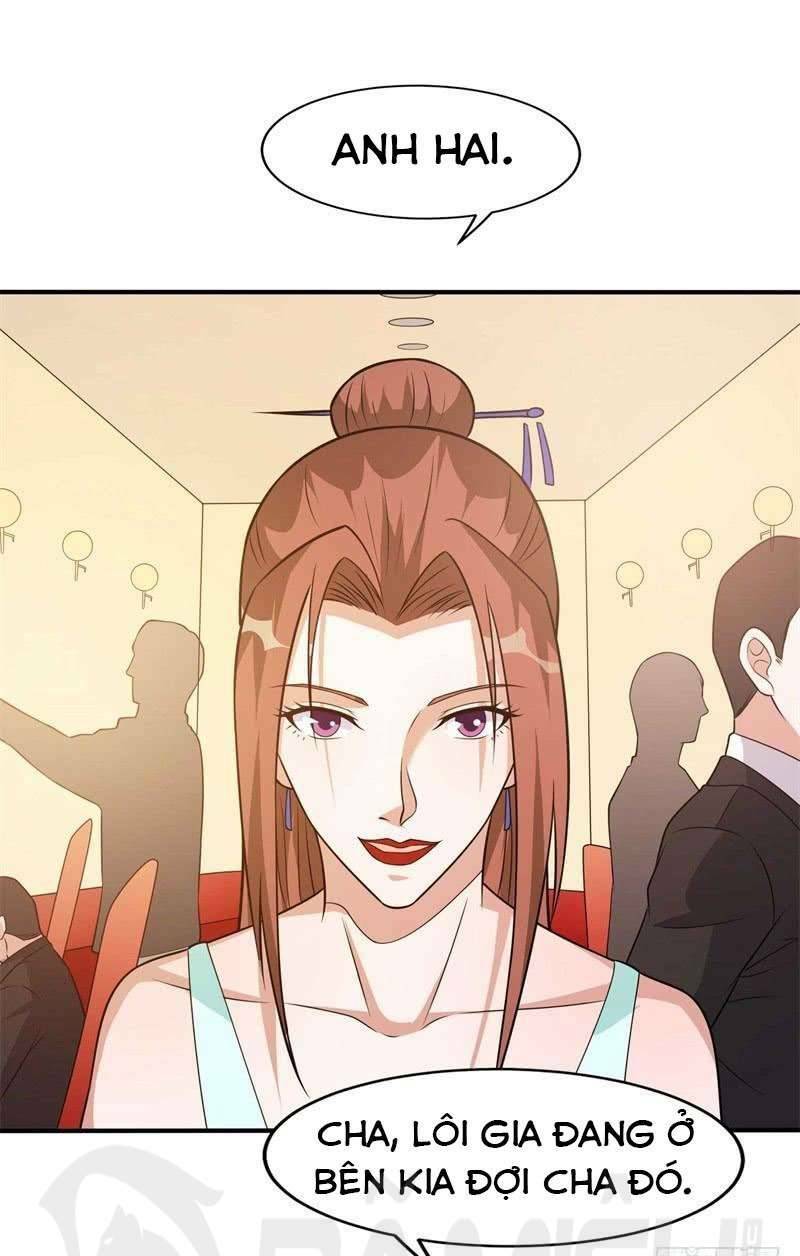 Đô Thị Siêu Cấp Thần Tôn: Chapter 33