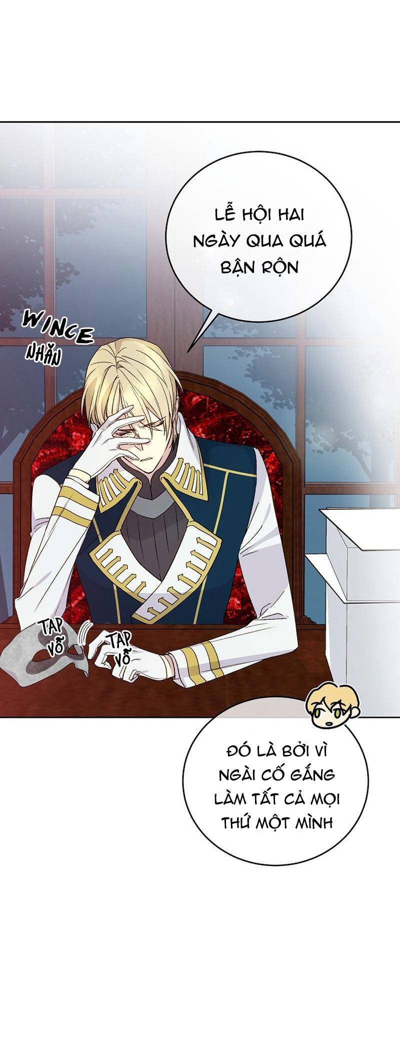 Cô Hầu Giỏi Giang: Chapter 16