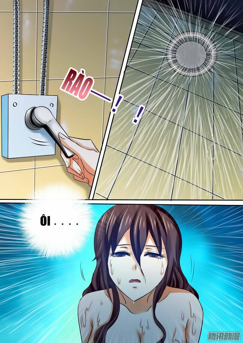 Hào Môn Tiểu Lão Bà: Chapter 13