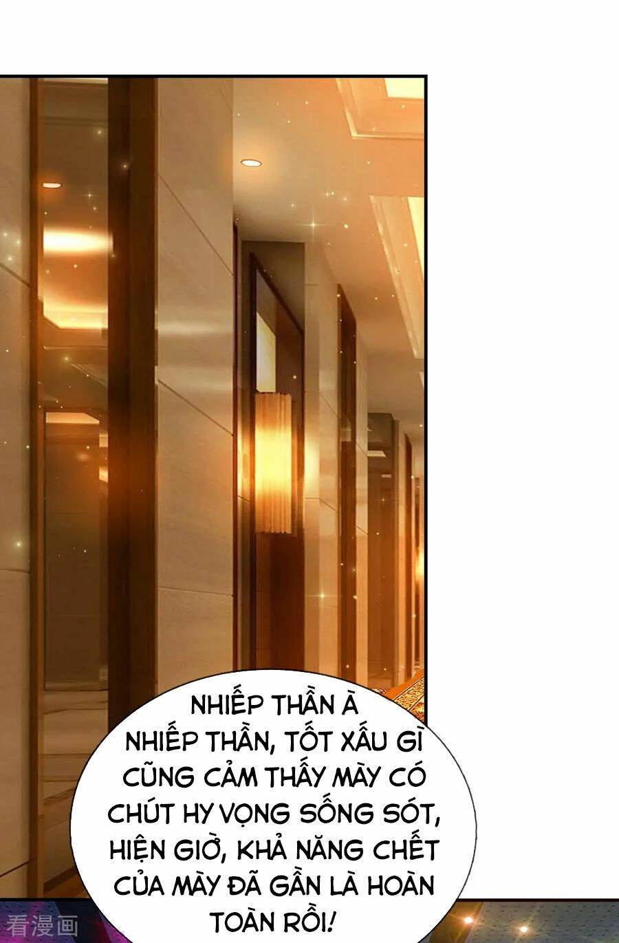Tuyệt Thế Phi Đao: Chapter 270