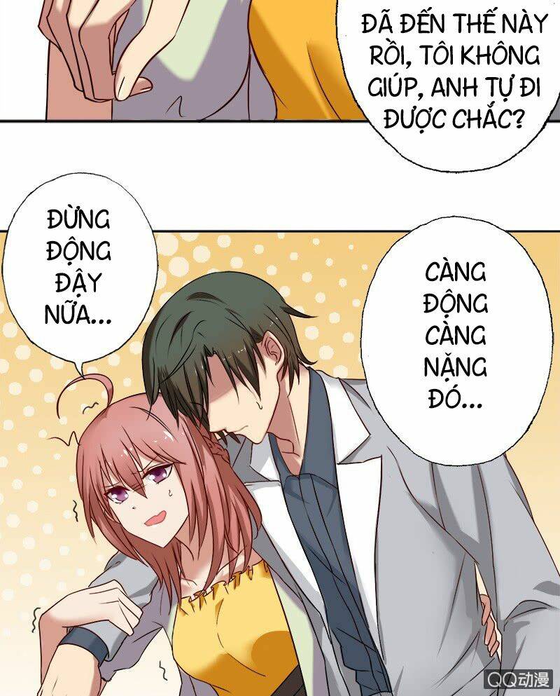 Tổng Tài Sát Vách Thỉnh Chỉ Giáo: Chapter 8