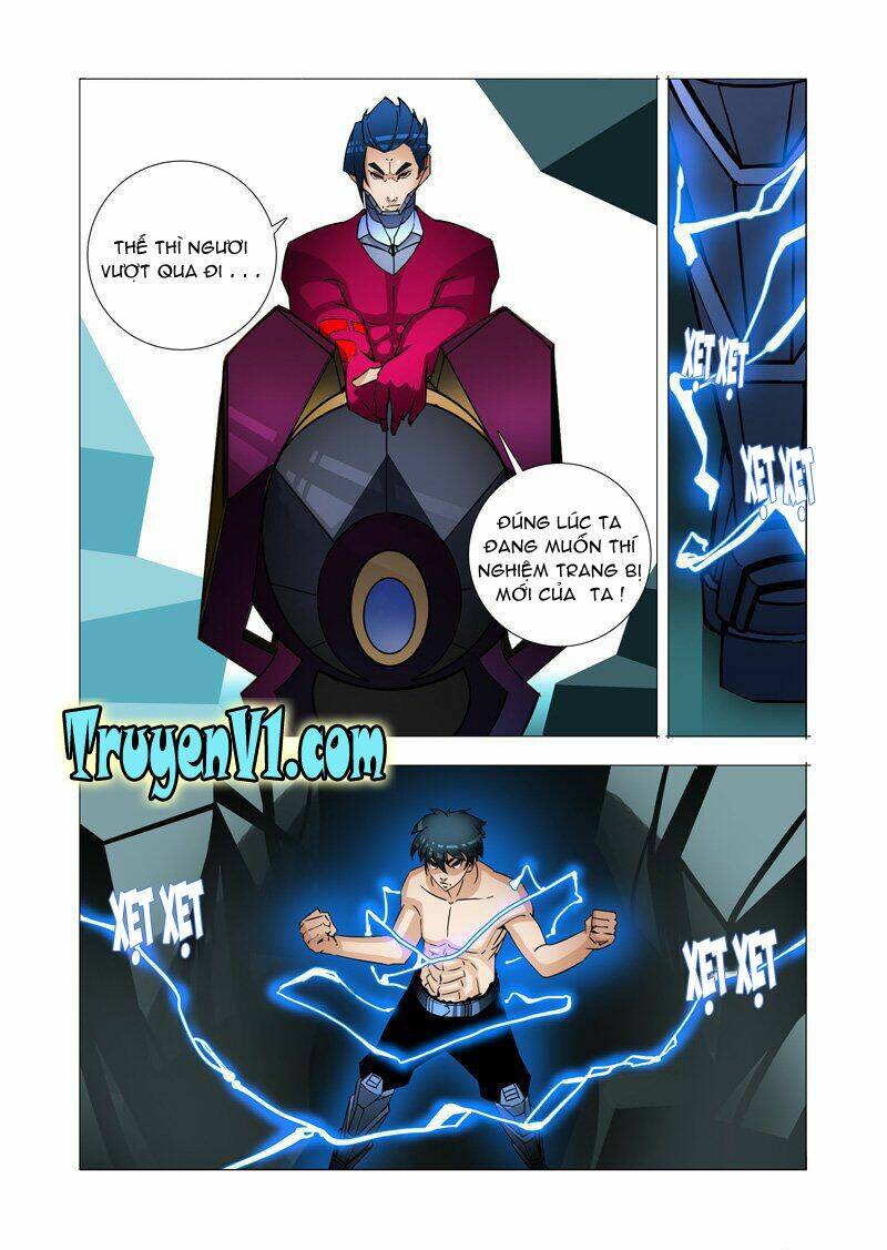 Tháp Kỳ: Chapter 152