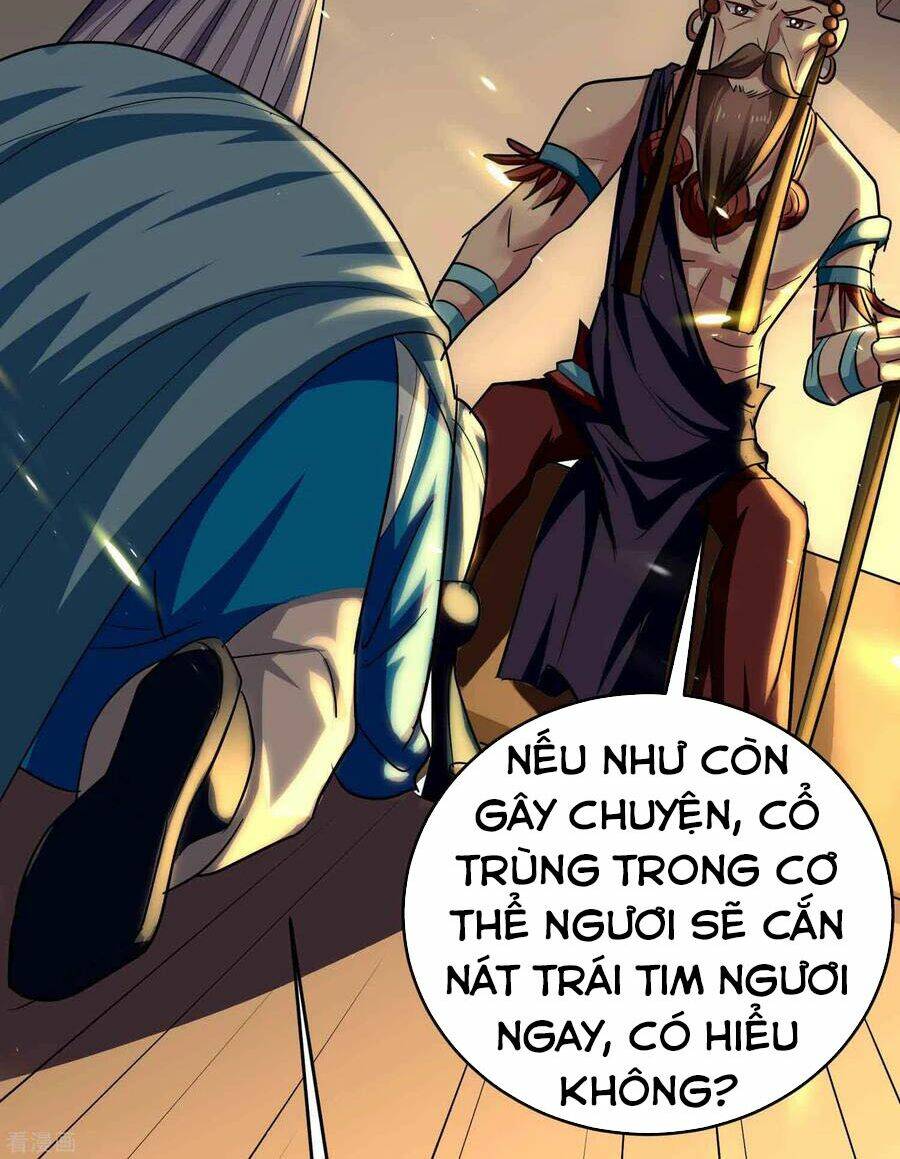 Vạn Giới Tiên Vương: Chapter 111