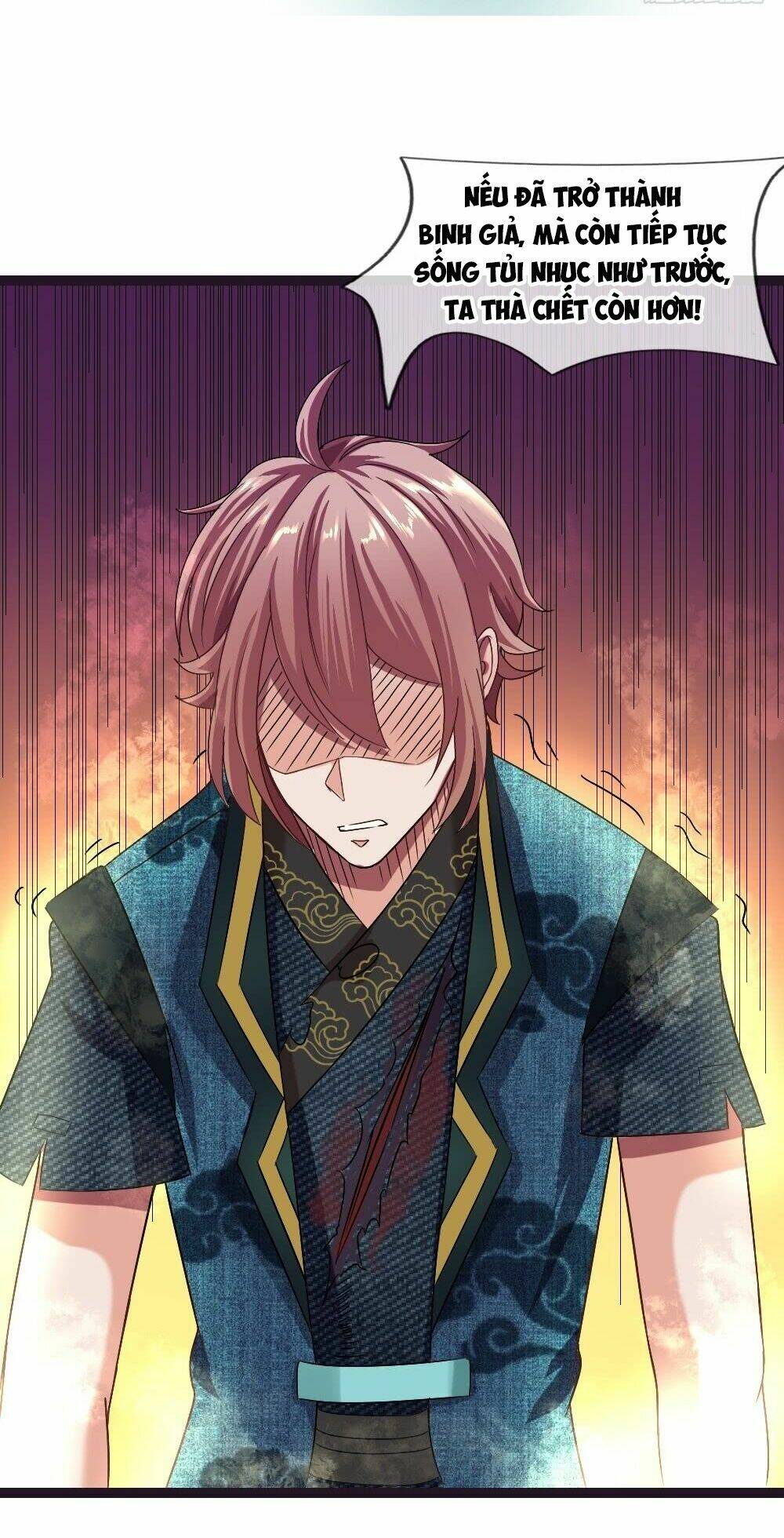 Vô Địch Kiếm Thần: Chapter 8