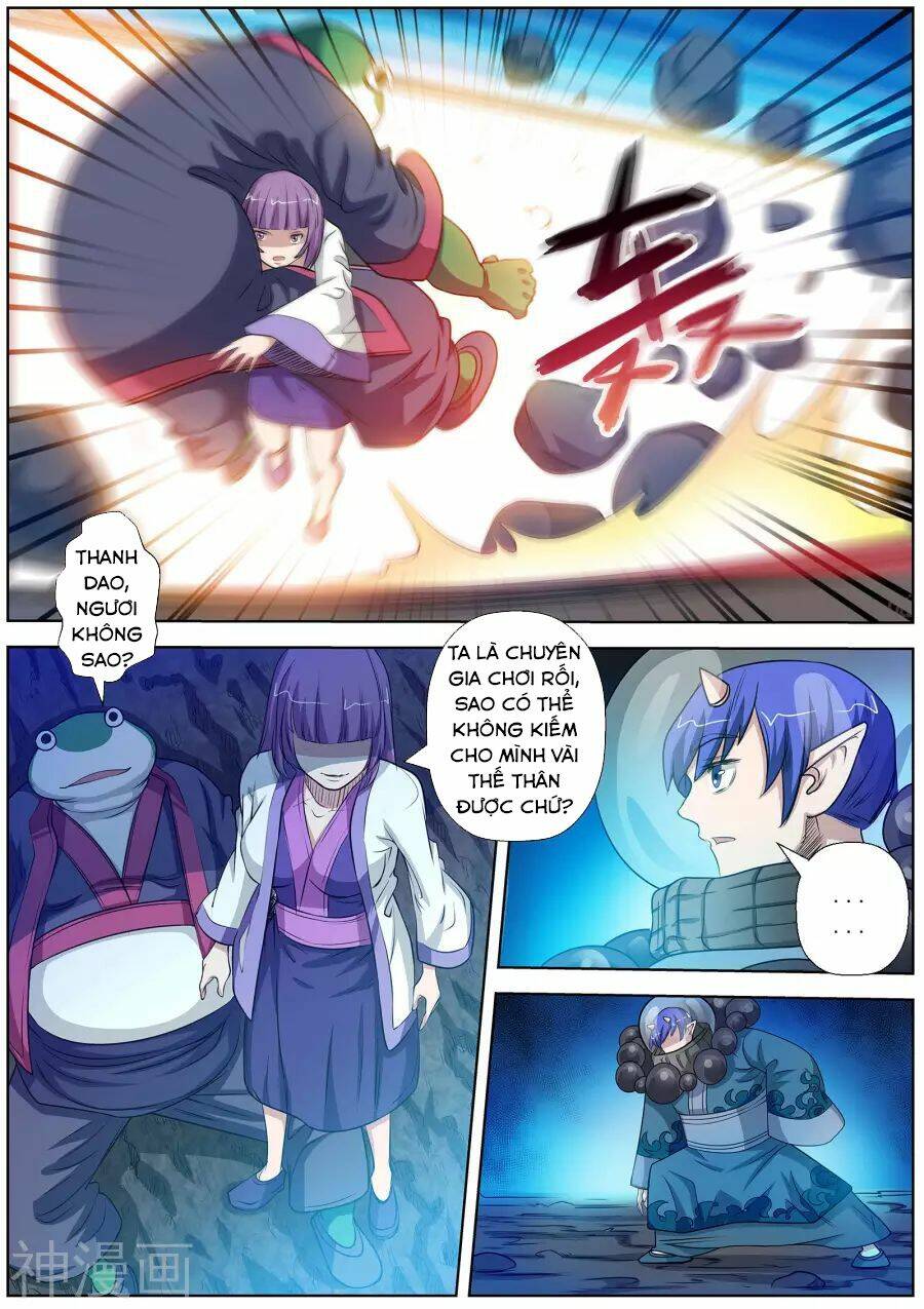 Phục Ma Thiên Sư: Chapter 95